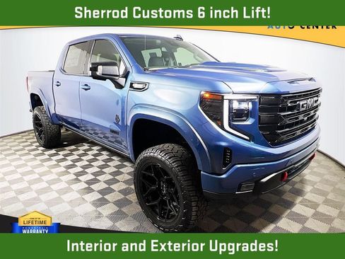 New 2026 GMC Sierra 1500 Elevation w/ Elevation Premium Package AWD/4WD image 1