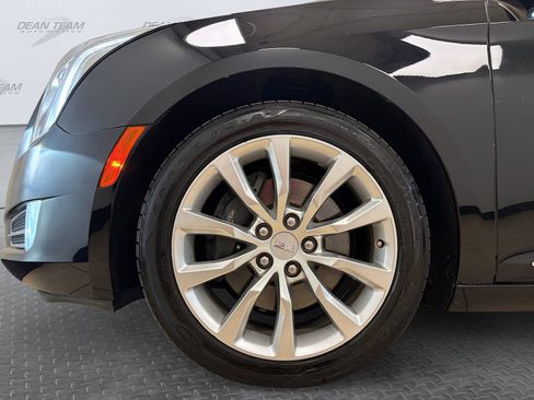 Used 2017 Cadillac XTS Luxury w/ Driver Awareness Package AWD/4WD image 39