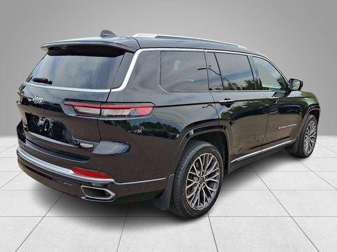 Used 2023 Jeep Grand Cherokee L Summit AWD/4WD image 5