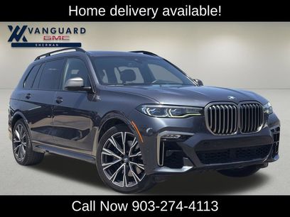 Used 2020 BMW X7 M50i w/ Executive Package