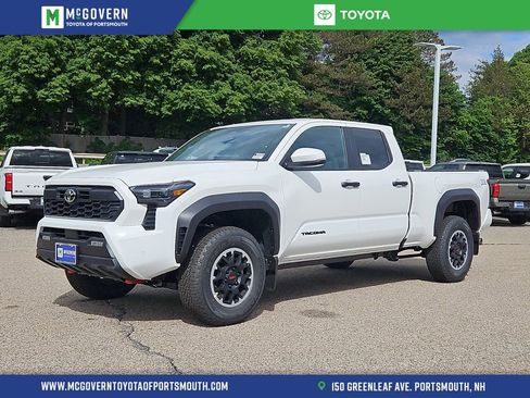 New 2026 Toyota Tacoma 4x4 Double Cab image 1