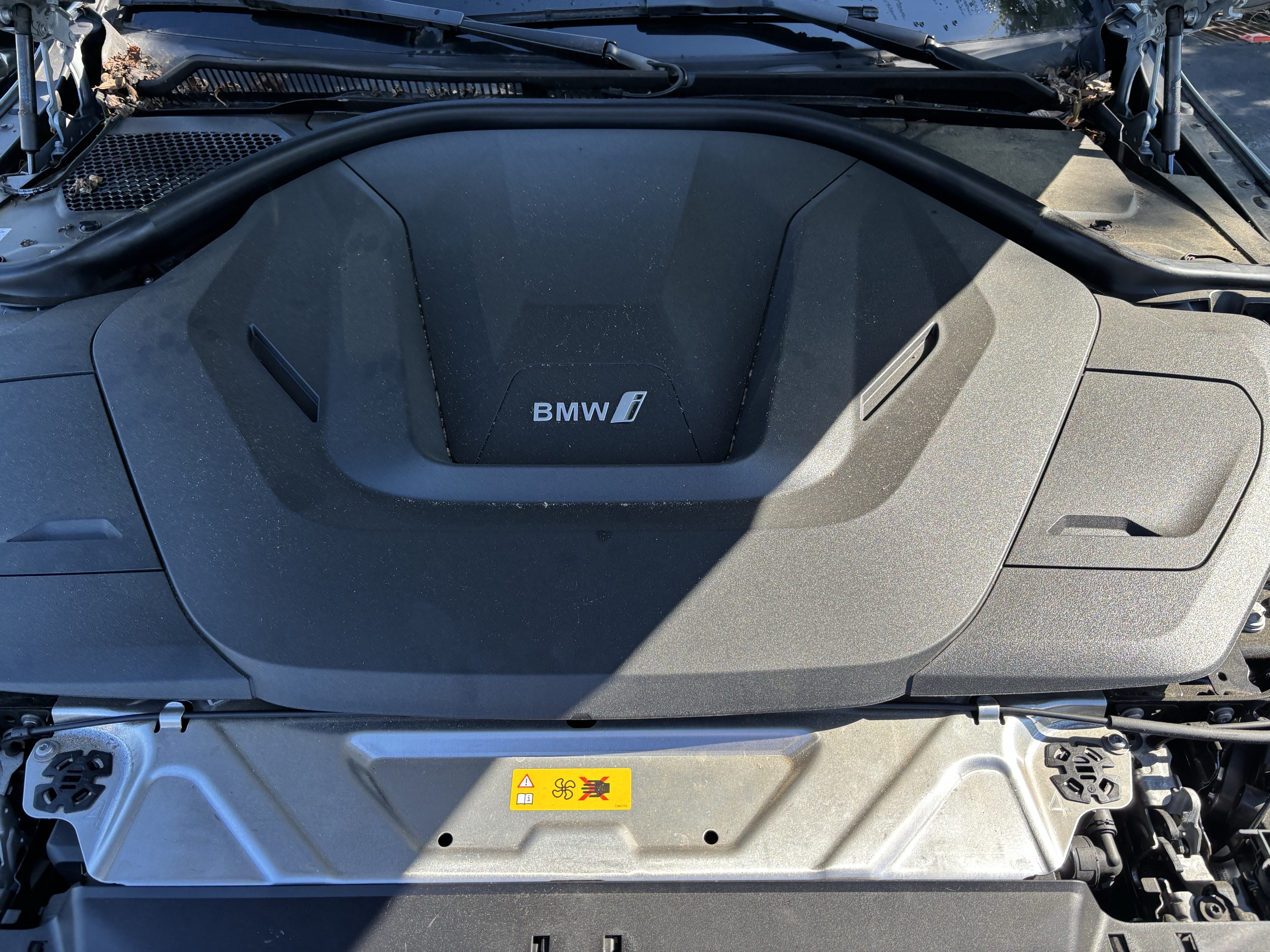 Certified 2024 BMW i4 eDrive35 w/ M Sport Package RWD image 36