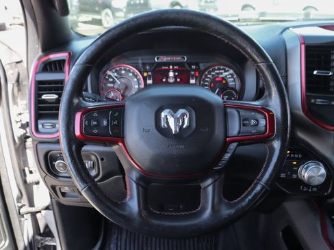 Used 2019 RAM 1500 Rebel w/ Rebel Level 2 Equipment Group AWD/4WD image 22