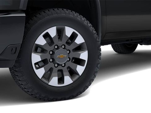 New 2026 Chevrolet Silverado 2500 Custom w/ Custom Value Package AWD/4WD image 94