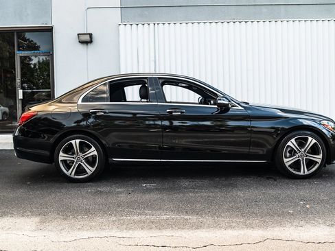Used 2019 Mercedes-Benz C 300 Sedan w/ Premium Package image 5