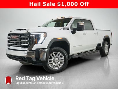 Used 2024 GMC Sierra 2500 SLT w/ SLT Convenience Package