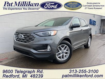 Certified 2022 Ford Edge SEL w/ Convenience Package