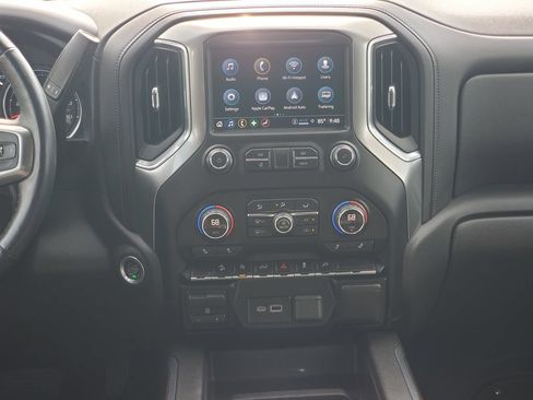 Used 2021 Chevrolet Silverado 1500 LT Trail Boss w/ Convenience Package II AWD/4WD image 33
