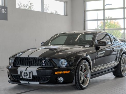 Used 2007 Ford Mustang Shelby GT500 RWD image 24