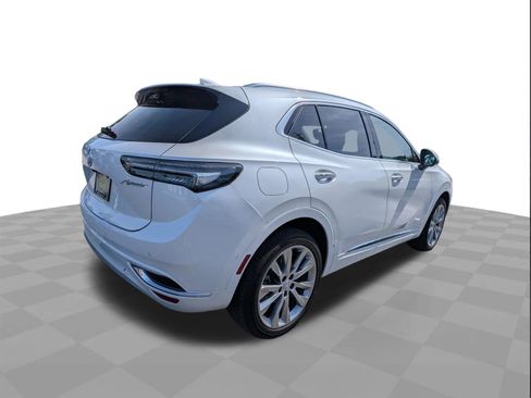 Certified 2023 Buick Envision Avenir FWD image 4