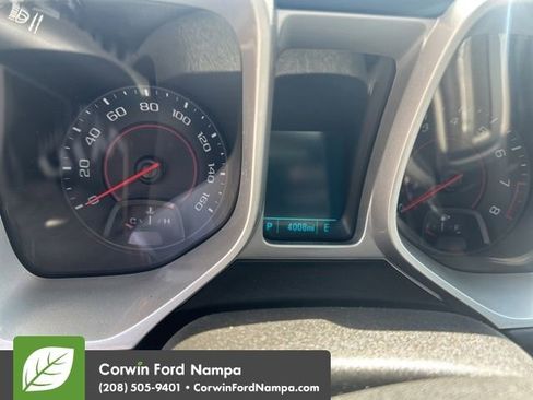 Used 2013 Chevrolet Camaro LT w/ RS Package RWD image 12