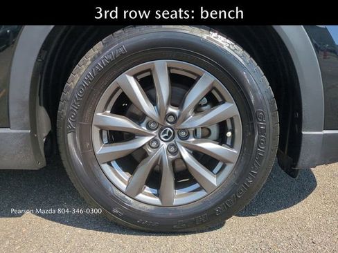 Used 2023 MAZDA CX-9 Touring AWD/4WD image 13