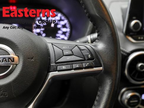 Used 2021 Nissan Sentra SV image 16