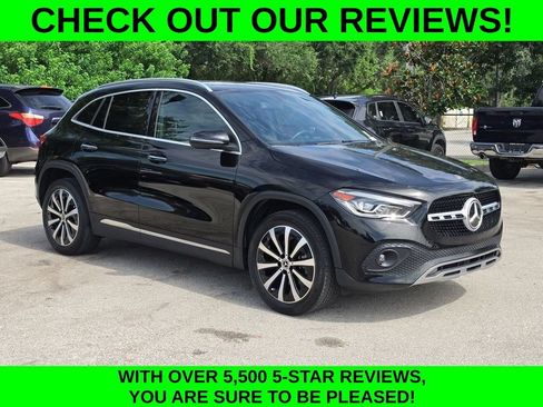 Used 2023 Mercedes-Benz GLA 250 image 3