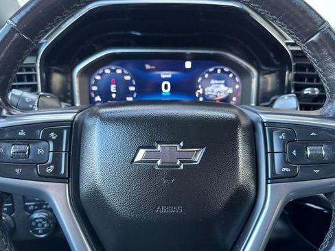 Used 2022 Chevrolet Silverado 1500 RST AWD/4WD image 36
