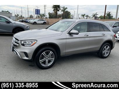 Used 2022 Mercedes-Benz GLC 300