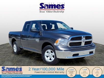 Used 2024 RAM 1500 Classic SLT