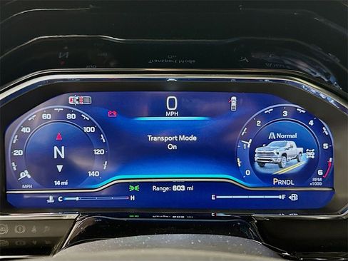 Certified 2025 Chevrolet Silverado 2500 ZR2 w/ Technology Package image 10