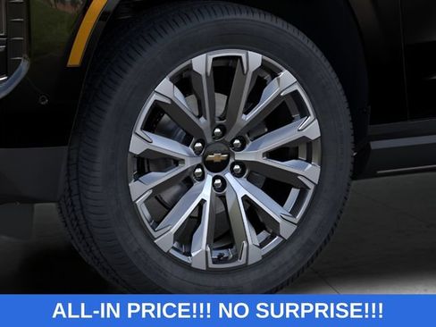 New 2026 Chevrolet Tahoe High Country AWD/4WD image 19