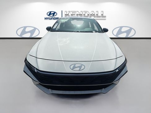 New 2026 Hyundai Elantra Sport FWD image 2