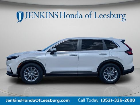 New 2026 Honda CR-V EX image 5
