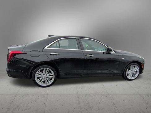 Certified 2024 Cadillac CT4 Premium Luxury image 11