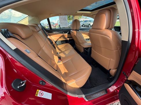 Used 2013 Lexus GS 350 AWD image 27