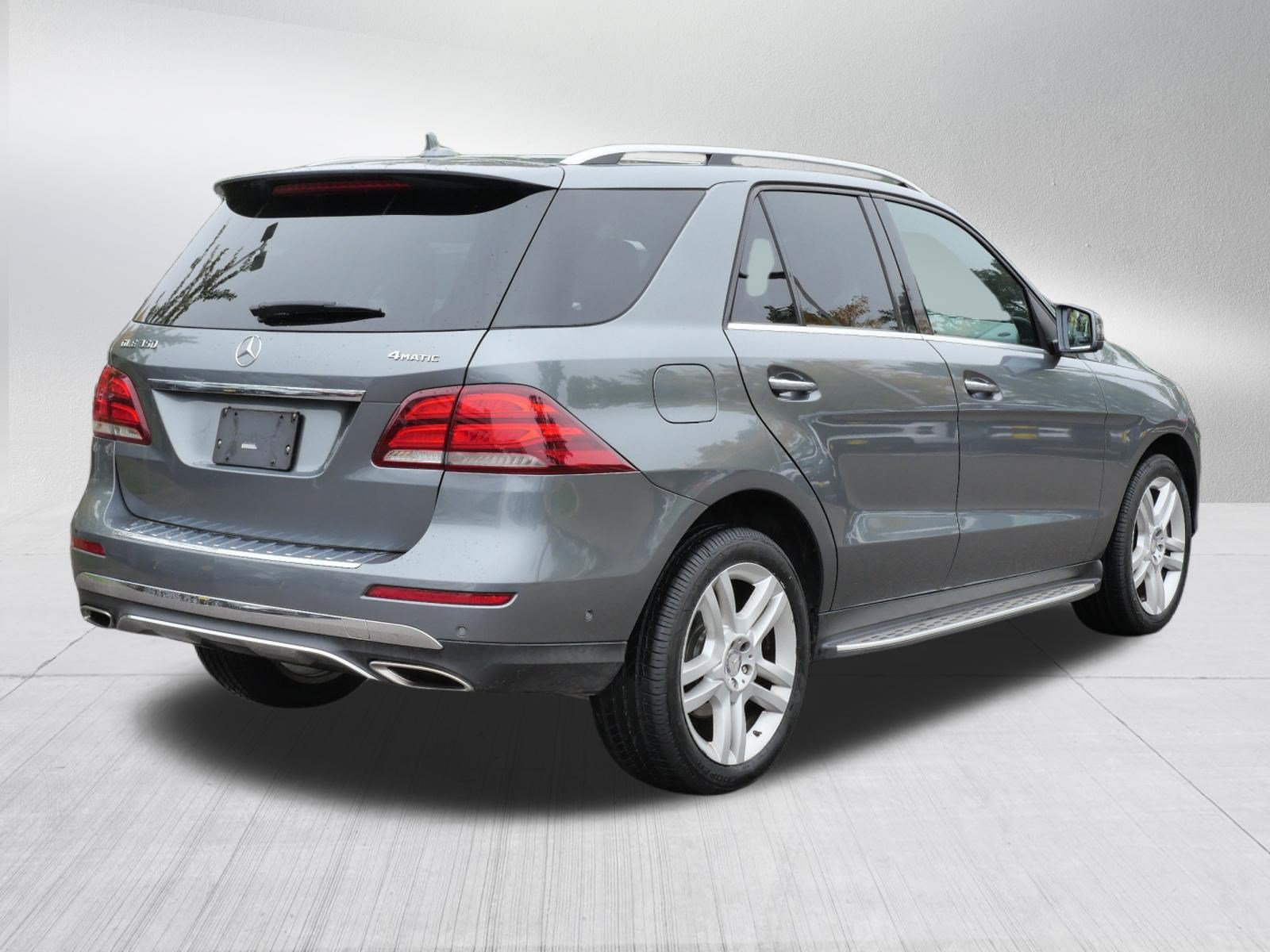 Used 2017 Mercedes-Benz GLE 350 4MATIC image 7