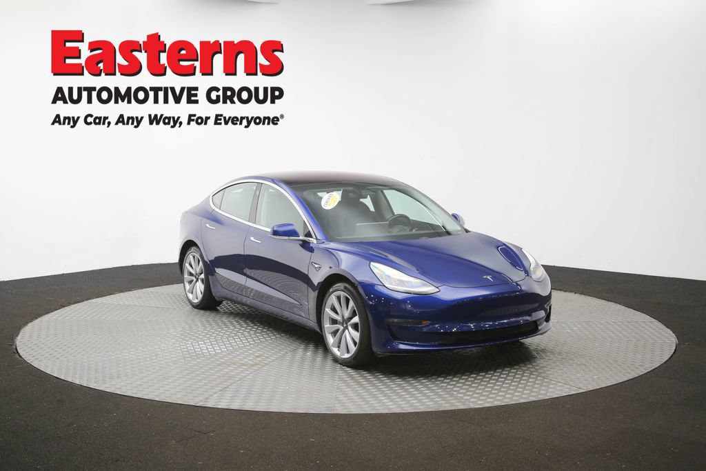 Used 2018 Tesla Model 3 Long Range RWD image 46