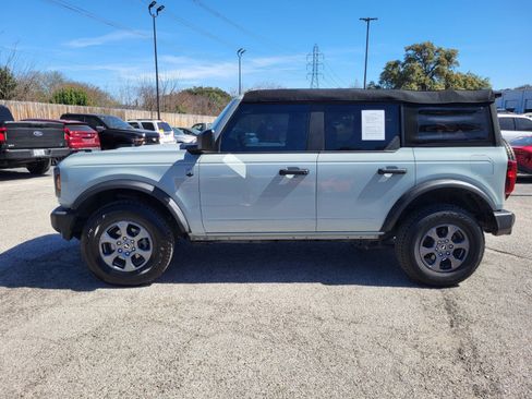 Certified 2023 Ford Bronco Big Bend image 7