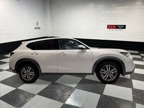 New 2026 Acura ADX AWD image 6
