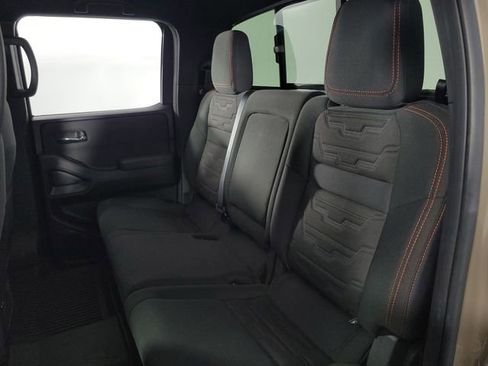 Used 2024 Nissan Frontier Pro-X RWD image 21