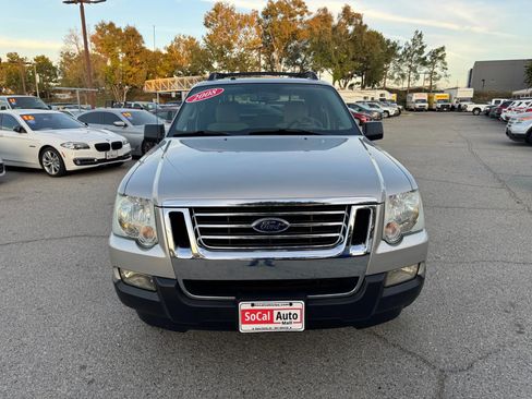 Used 2008 Ford Explorer Sport Trac XLT image 8