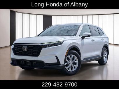 Used 2025 Honda CR-V LX