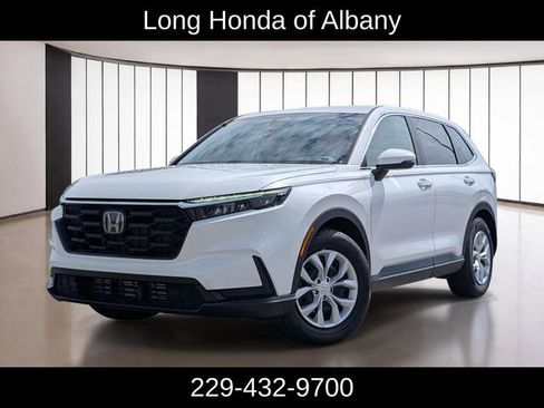 Used 2025 Honda CR-V LX image 1