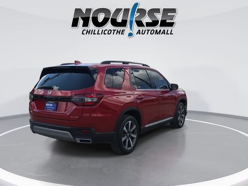 Certified 2024 Honda Pilot Elite image 8