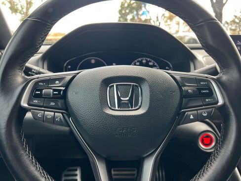 Certified 2022 Honda Accord Sport image 22
