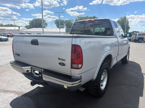 Used 2001 Ford F150 Lariat AWD/4WD image 7