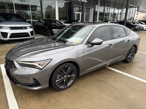 Used 2023 Acura Integra A-Spec image 1