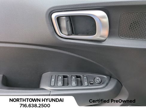 Certified 2026 Hyundai Venue SEL FWD image 28