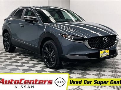 Used 2025 MAZDA CX-30 AWD 2.5 S w/ Preferred Package
