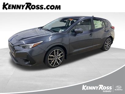 New 2026 Subaru Impreza 2.0i Sport