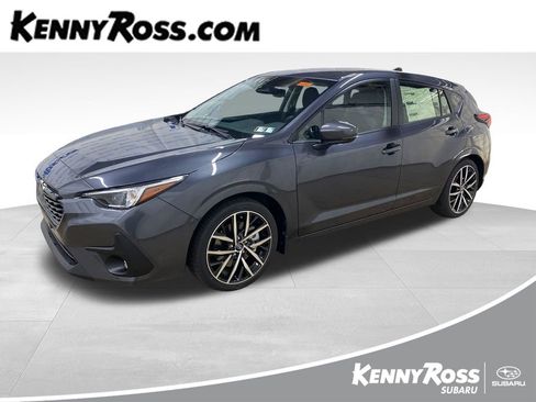 New 2026 Subaru Impreza 2.0i Sport AWD/4WD image 1