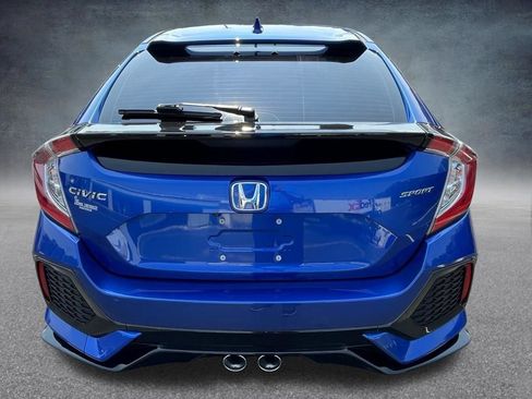 Used 2018 Honda Civic Sport image 11