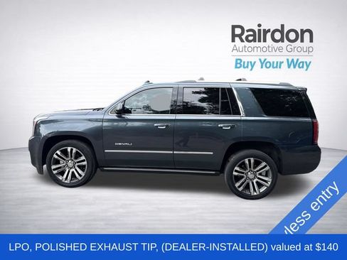 Used 2019 GMC Yukon Denali w/ Denali Ultimate Package AWD/4WD image 4
