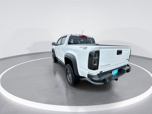 Used 2022 Chevrolet Colorado ZR2 w/ Colorado ZR2 Bison Edition AWD/4WD image 6