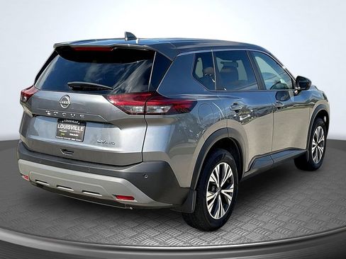 Used 2023 Nissan Rogue SV AWD/4WD image 7