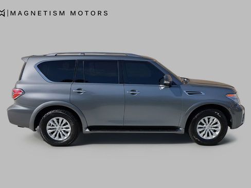 Used 2019 Nissan Armada SV w/ Driver Package image 6