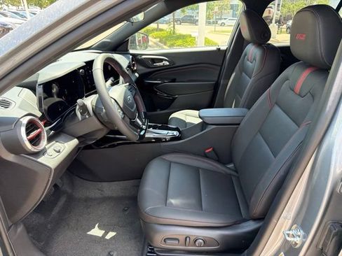 New 2026 Chevrolet Trax RS w/ Driver Confidence Package FWD image 10