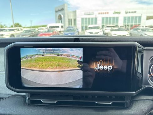 New 2026 Jeep Wrangler Unlimited Sport AWD/4WD image 17